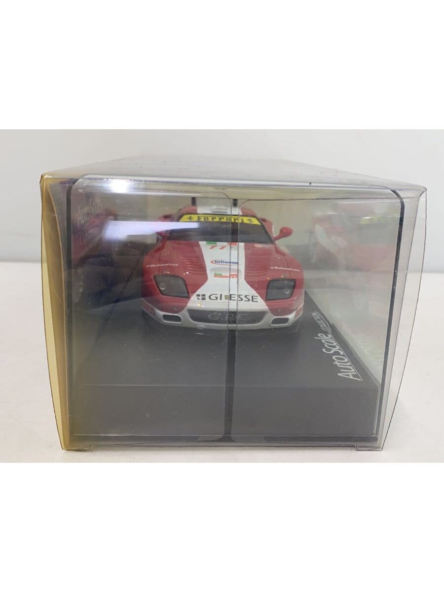 KYOSHO Ferrari 575 GTC G.P.C. Sport Auto Scale Collection