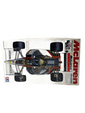 TAMIYA McLaren MP4/6 Honda Plastic Model Kit