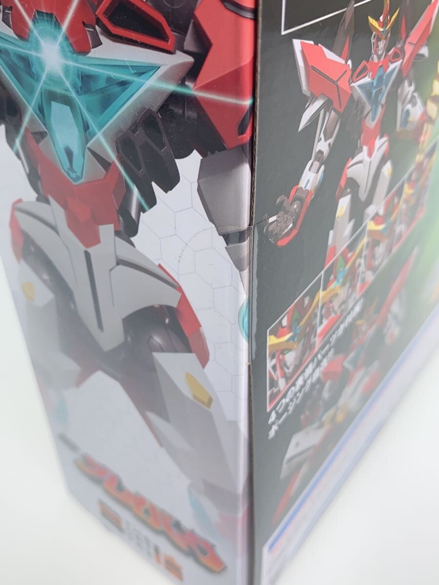 GOOD SMILE COMPANY THE GATTAI DX Brave Bang Bravern