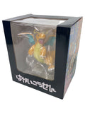 Pokemon Dragonite Hyper Beam Figure