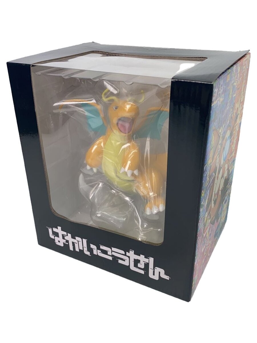 Pokemon Dragonite Hyper Beam Figure
