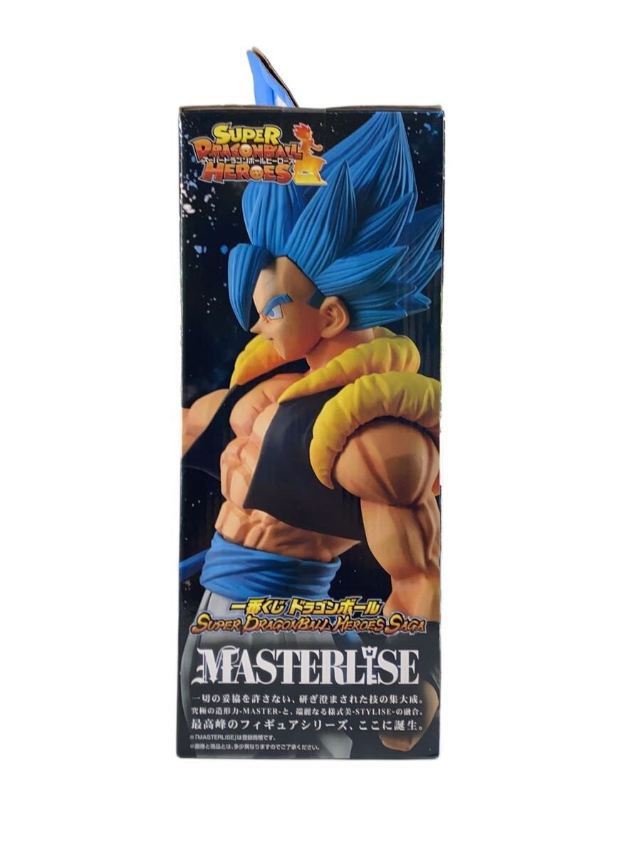 BANDAI SPIRITS Super Saiyan God Super Saiyan Gogeta Ichiban Kuji Prize C Figure