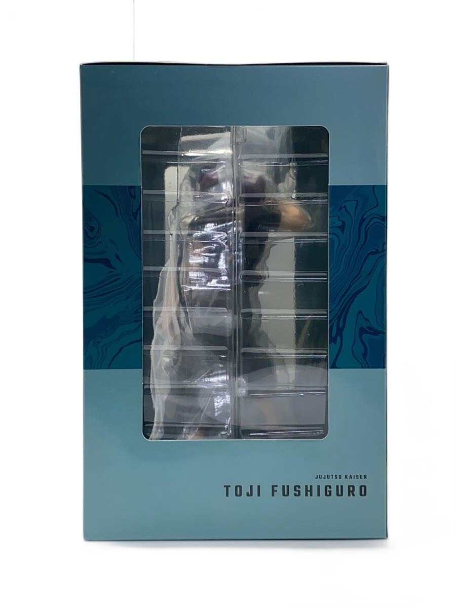 BANDAI SPIRITS Toji Fushiguro Figure - Jujutsu Kaisen