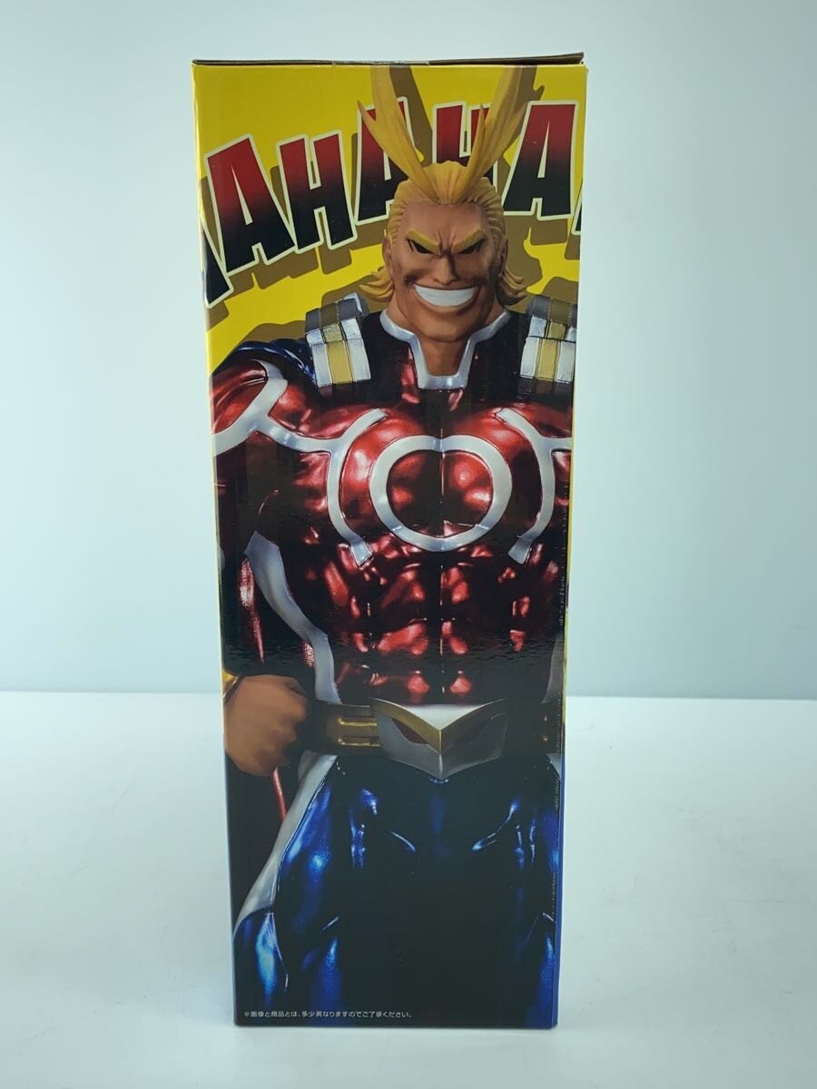 BANDAI SPIRITS Two People’s Longing All Might Last One Figure