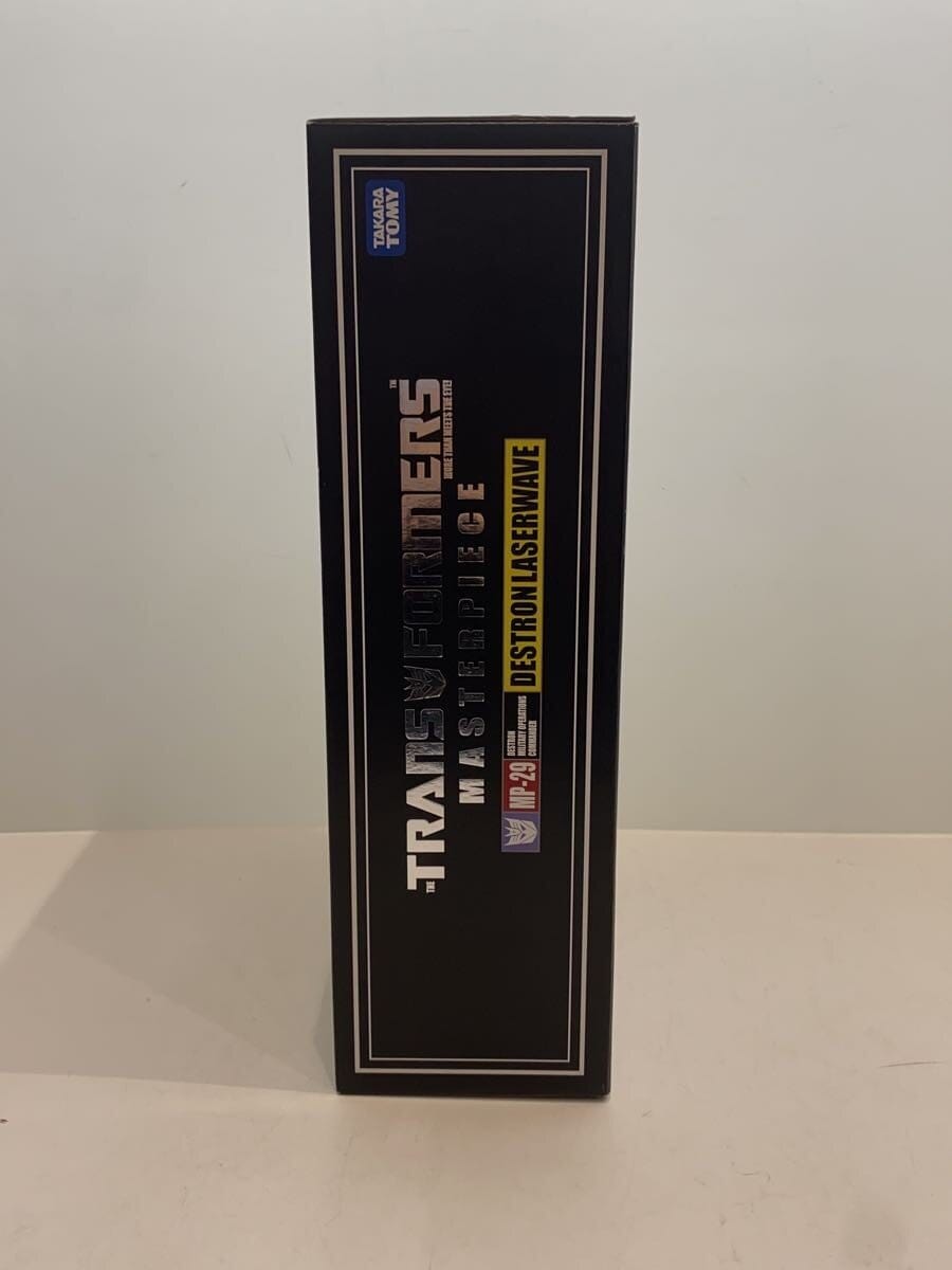 TAKARA TOMY Transformers Laserwave MP-29 Figure