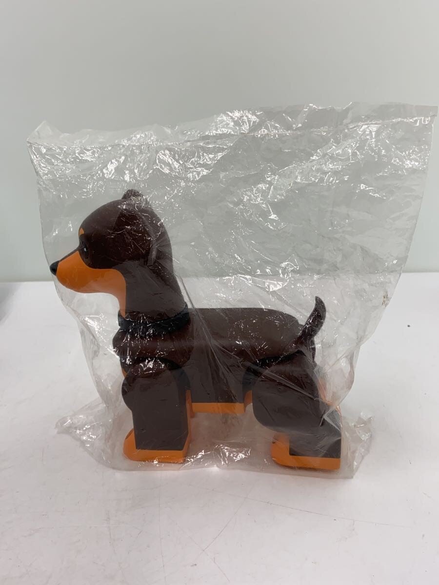 MEDICOM TOY B@WBRICK Miniature Pinscher 300% Lawson HMV Exclusive