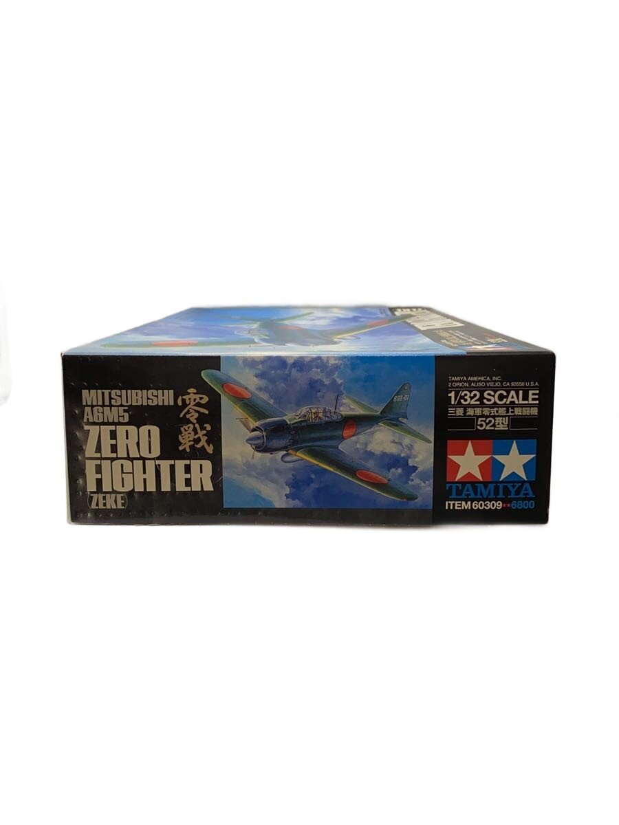 TAMIYA 1/32 Mitsubishi Navy Zero Fighter Type 52