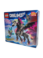 LEGO 71457 Nightmare King's Dark Pegasus