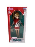 TAKARA TOMY Licca-chan Lottery 01 Cheer Style Figure