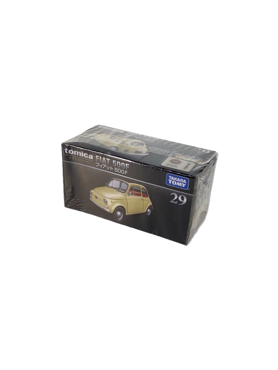 TAKARA TOMY Tomica Premium No. 29 Fiat 500F