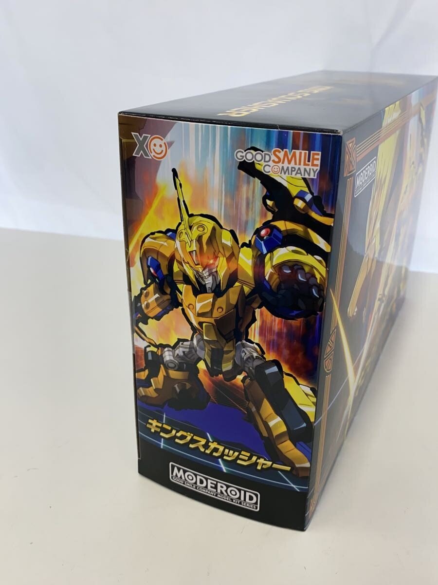 GOOD SMILE COMPANY Kingssaurer Plastic Model Kit