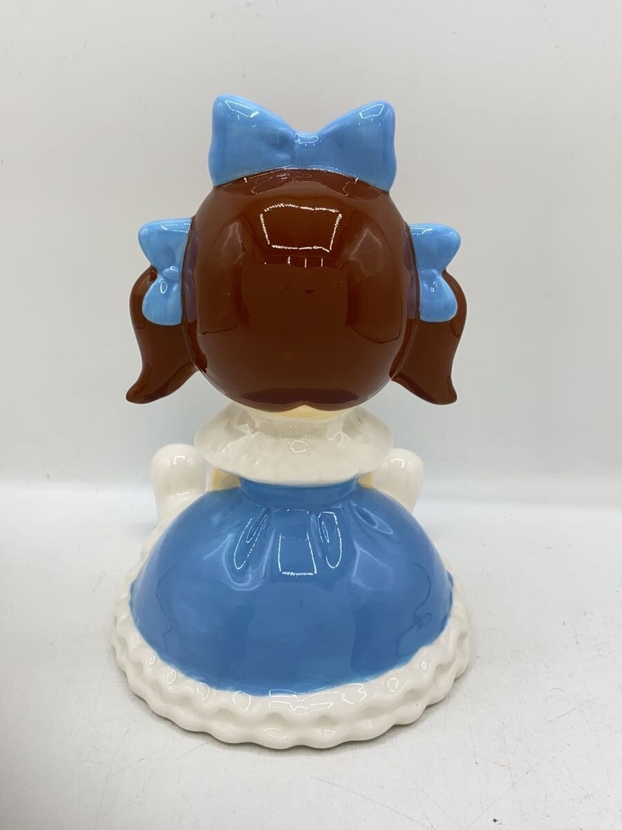 Misc. Brand Fujiya Peko-chan Doll in Blue Dress