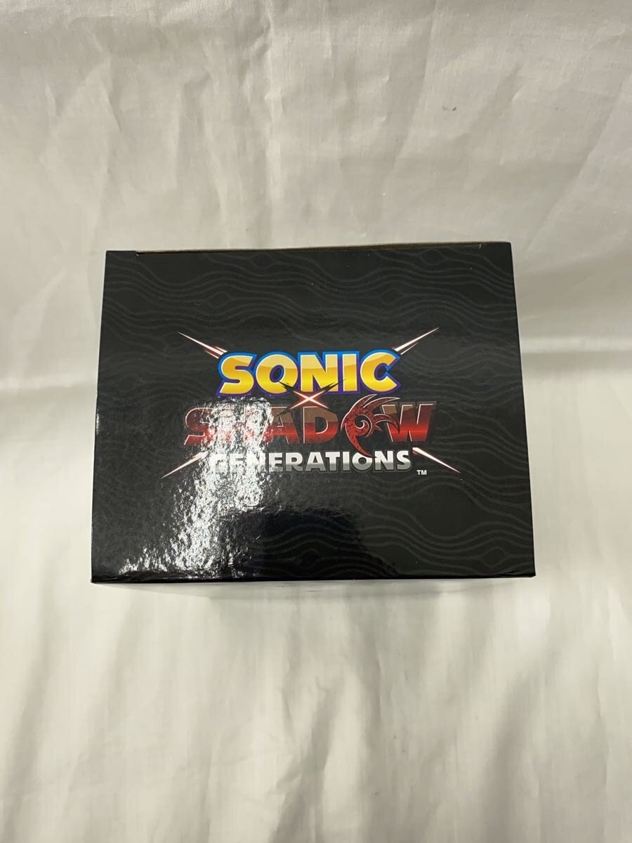 SEGA Sonic x Shadow Generations Figure