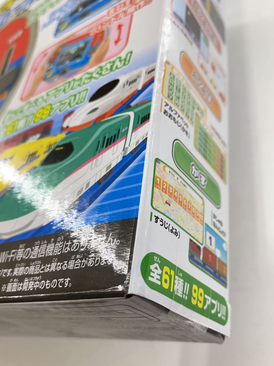 TAKARA TOMY Tomica Plarail Pad