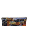 TAKARA TOMY Plarail Back to the Future Steam Locomotive No. 131 & Time Machine