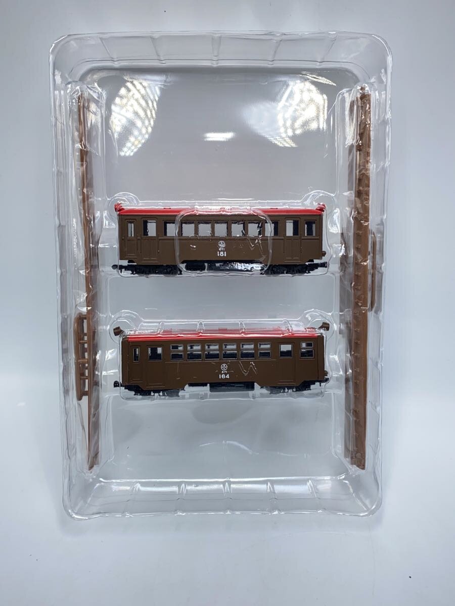 TOMYTEC Railway Collection Narrow Gauge 80 Nekoya Line/315506