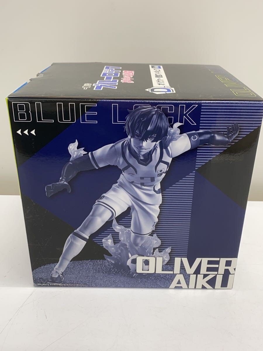 BANDAI SPIRITS Blue Lock Oliver Aiku Figure