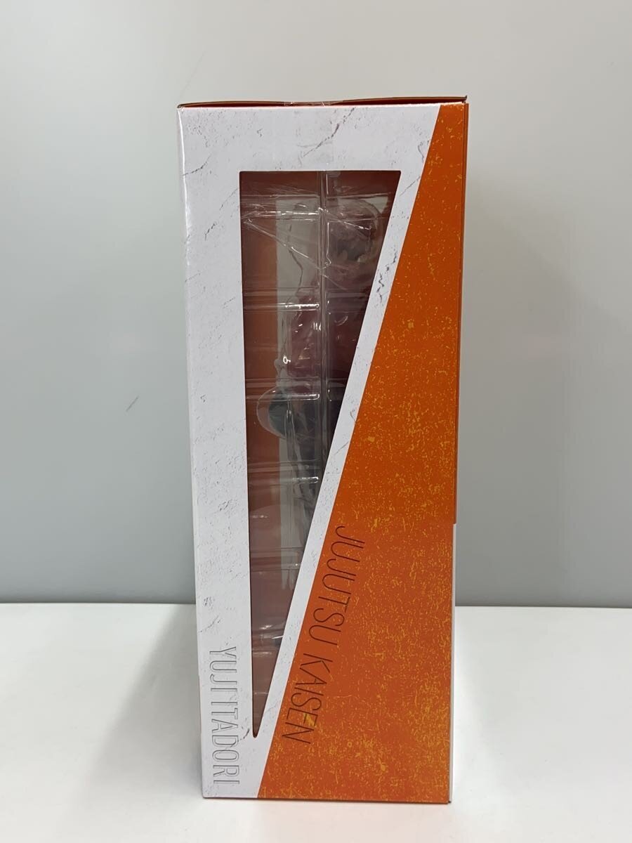 BANDAI SPIRITS Jujutsu Kaisen A Prize Yuji Itadori Figure