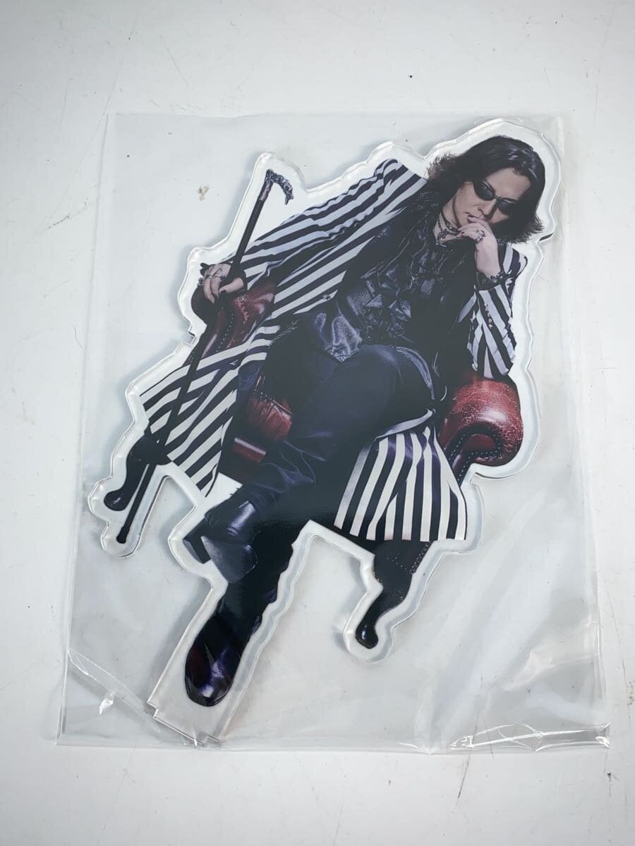 Misc. Brand Tatsuya Ishii STONE ROCK’S Acrylic Stand and T-Shirt