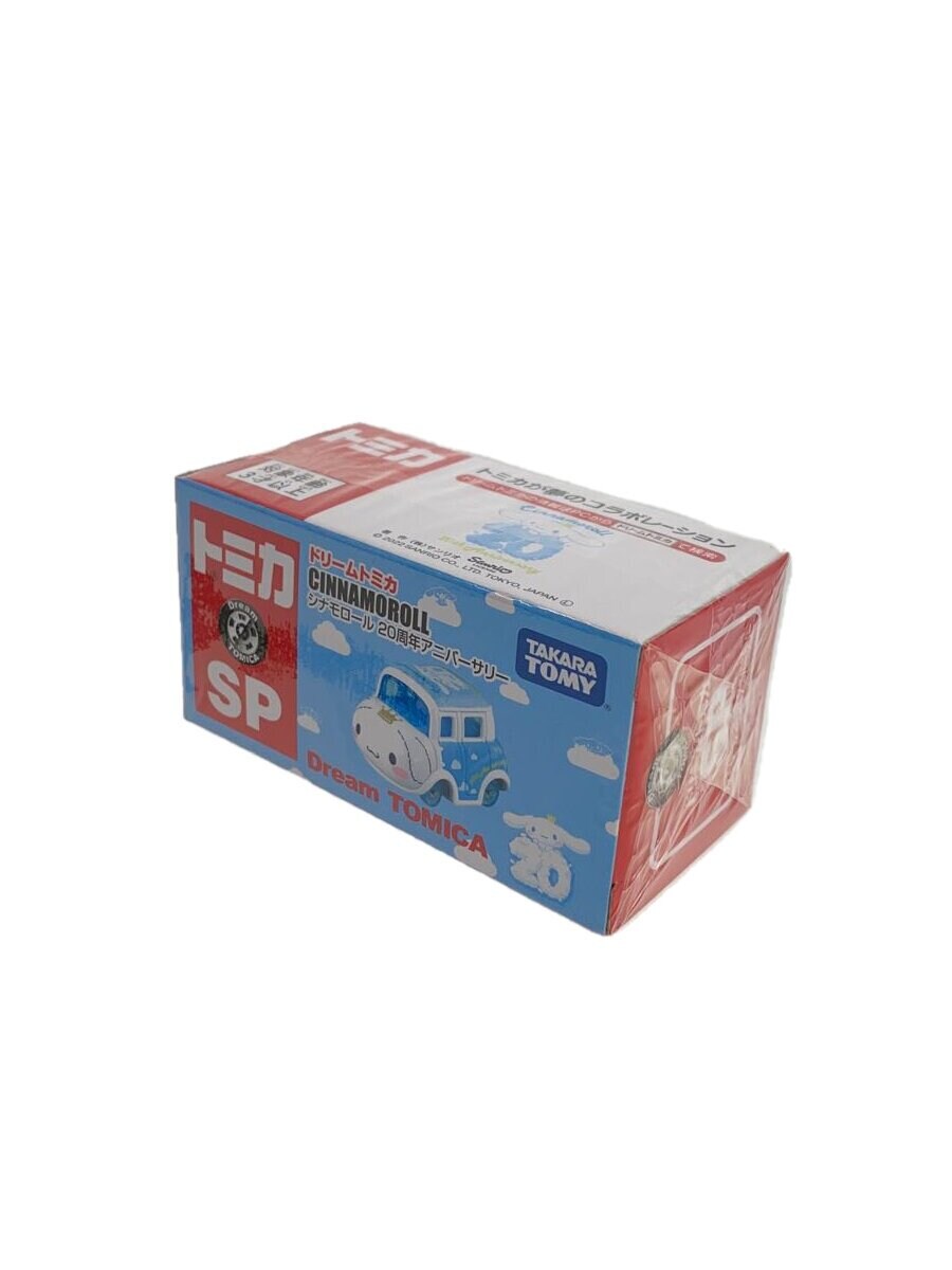 TAKARA TOMY × Sanrio Dream Tomica SP Cinnamoroll 20th Anniversary