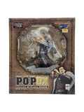 Mega House Crocodile Portrait.Of.Pirates One Piece Figure