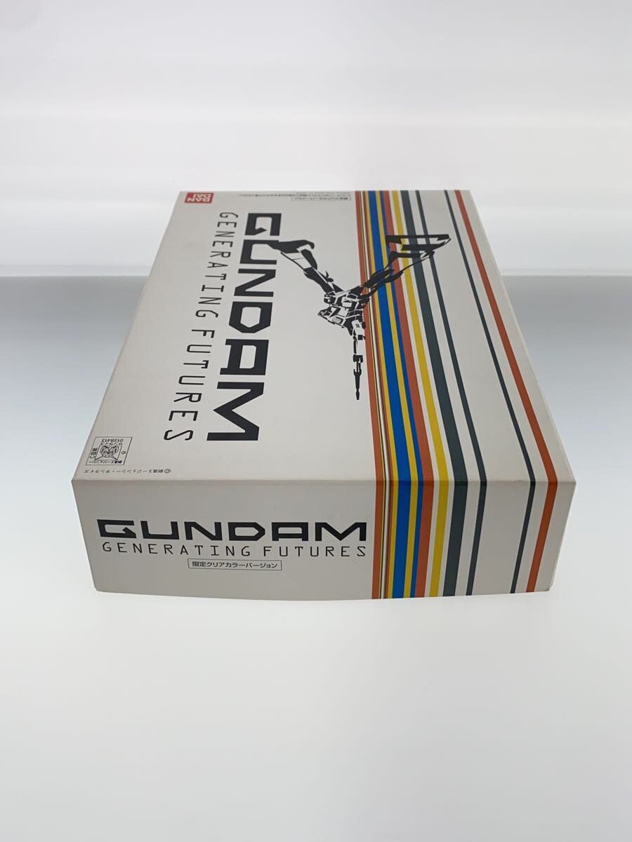 BANDAI HGUC RX-78-2 Gundam Limited Clear Color Ver. GENERATING FUTURES