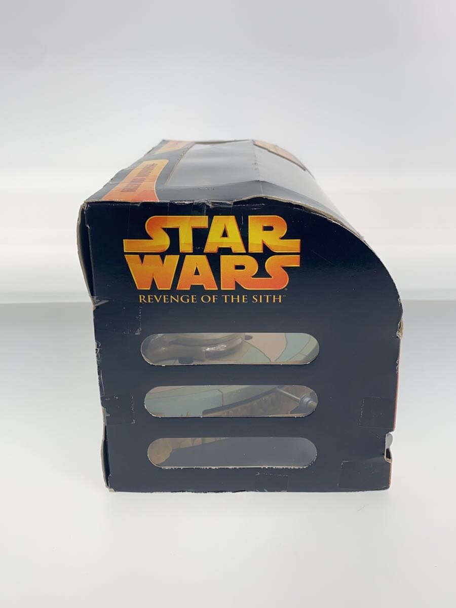 TOMY Bodyguard vs Obi-Wan Battle Arena