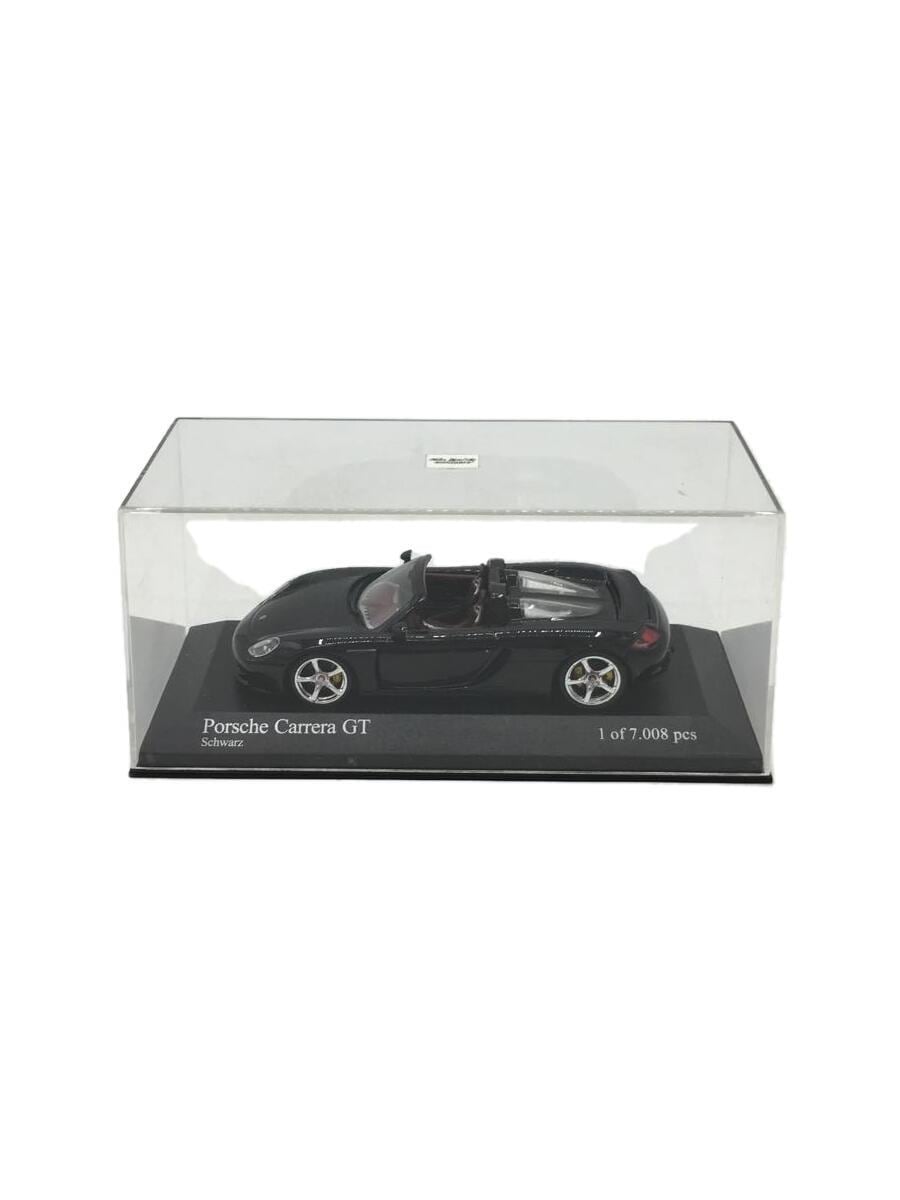 MINICHAMPS Porsche Carrera GT 1:43 Scale Diecast Model