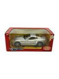 Hot Wheels 599 GTB/SLV/G7160-0510