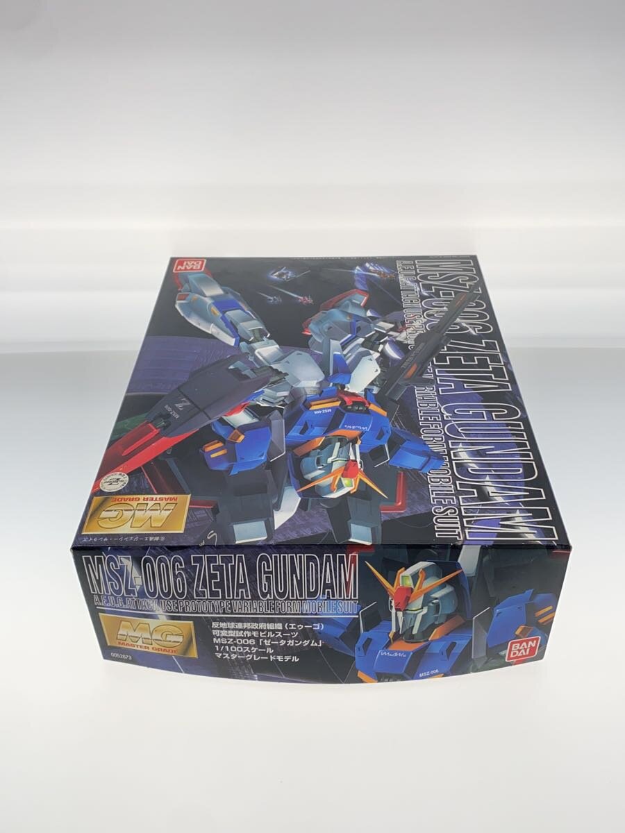 BANDAI MG MSZ-006 Z Gundam