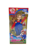 TAKARA TOMY Super Mario Daisuki Licca-chan