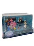 Disney The Little Mermaid 30th Anniversary Deluxe Figure Set