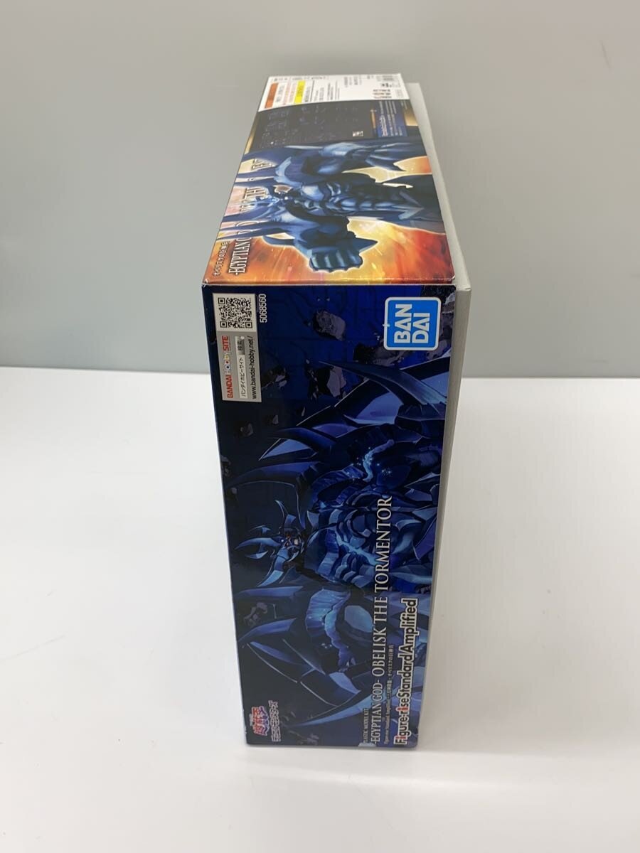 BANDAI SPIRITS Yu-Gi-Oh! Duel Monsters: The Three Egyptian God Cards Descend – Obelisk the Tormentor 5068560