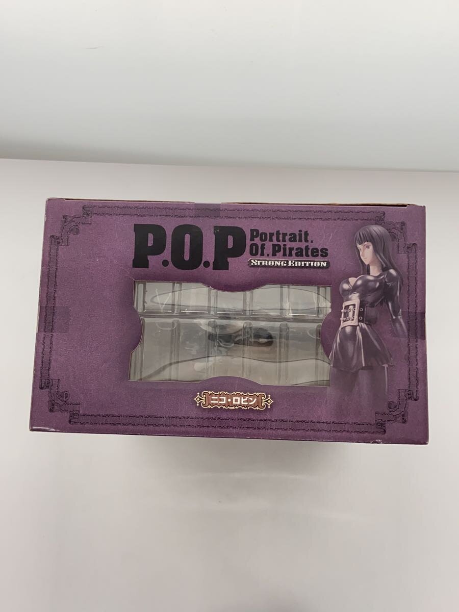 Mega House Nico Robin Portrait.Of.Pirates One Piece