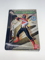 BANDAI HDM Souzetsu Samurai Sentai Shinkenger Shinken Red Trading Figure