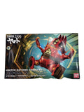 BANDAI 1/12 Scale Plastic Model Kit