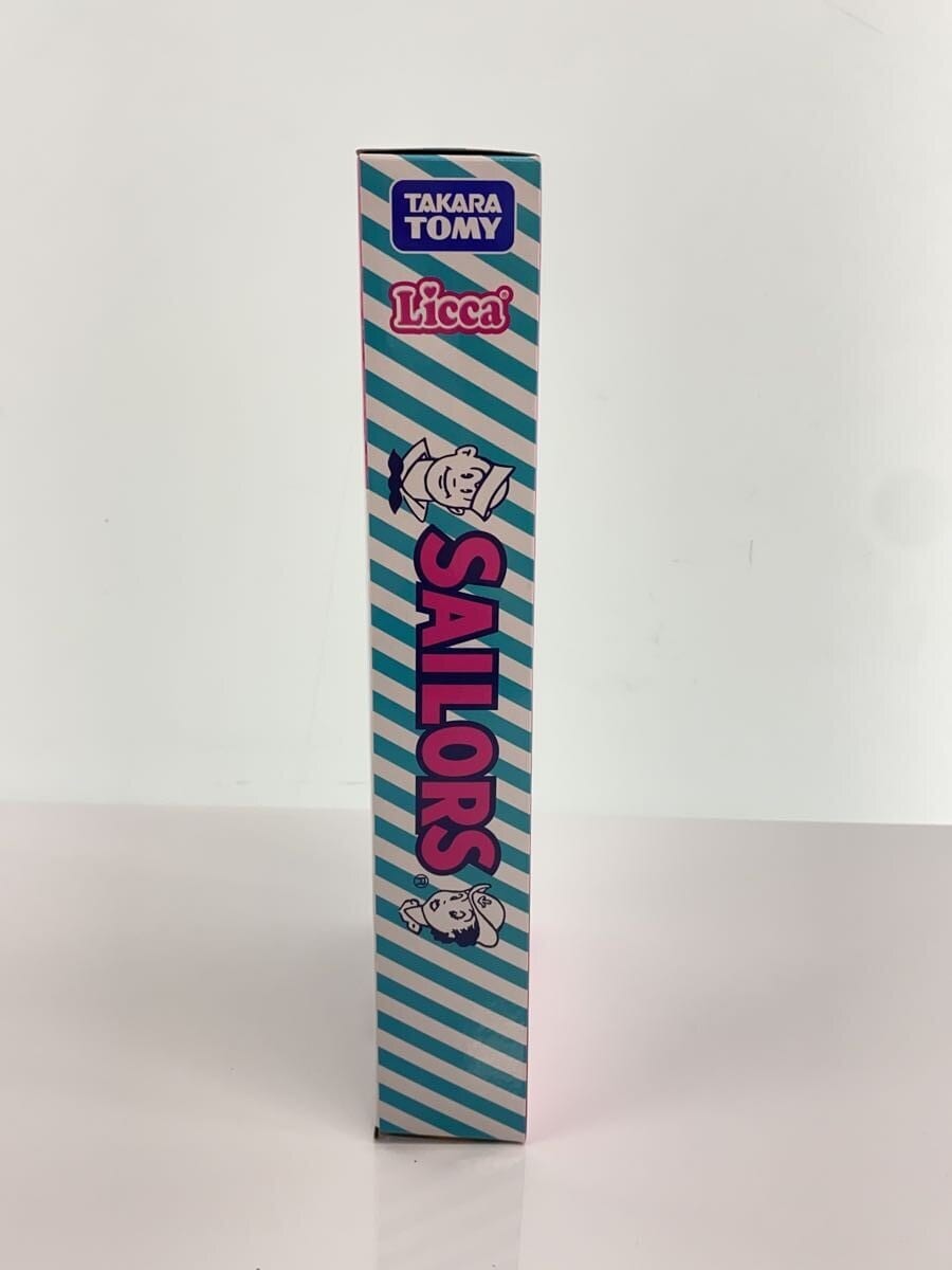 TAKARA TOMY Retro Licca Sailors Stadium Jacket Fashion