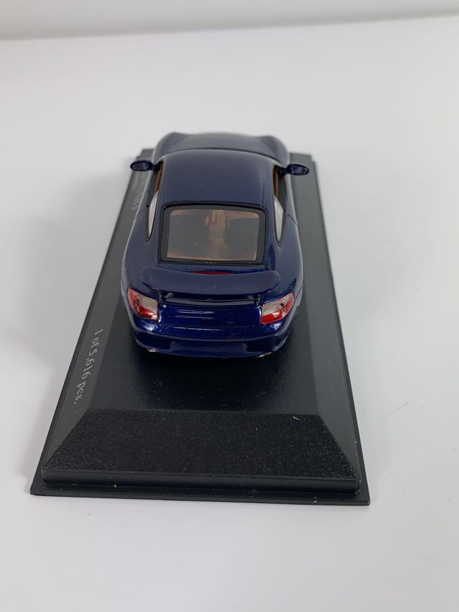 MINICHAMPS Porsche 911 GT3 2003 1/43 Die-Cast Car
