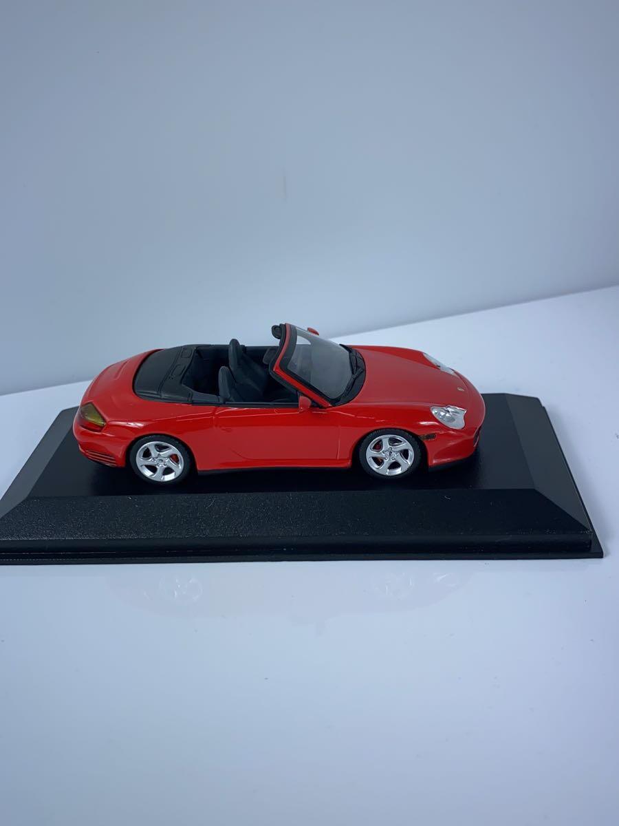MINICHAMPS Porsche 911 4S Cabriolet 2003 1/43