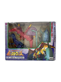 TAKARA Transformers Beast Wars Destruction Emperor Magmatron D-35