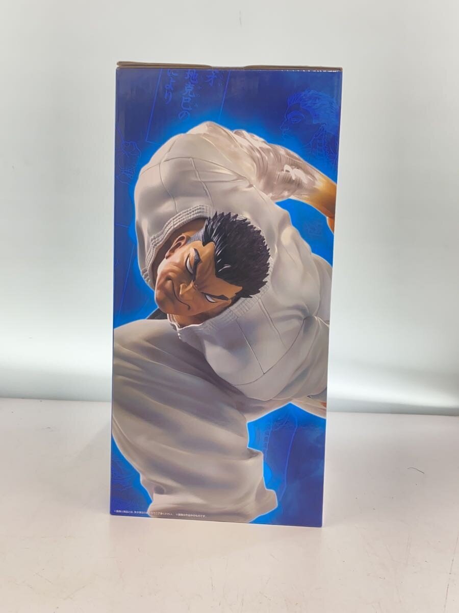 BANDAI SPIRITS Ichiban Kuji Baki C Prize Katsumi Orochi Figure