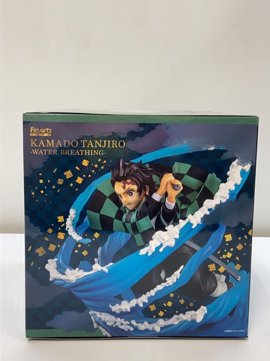 BANDAI SPIRITS Figure-rise ZERO Tanjiro Kamado Figure