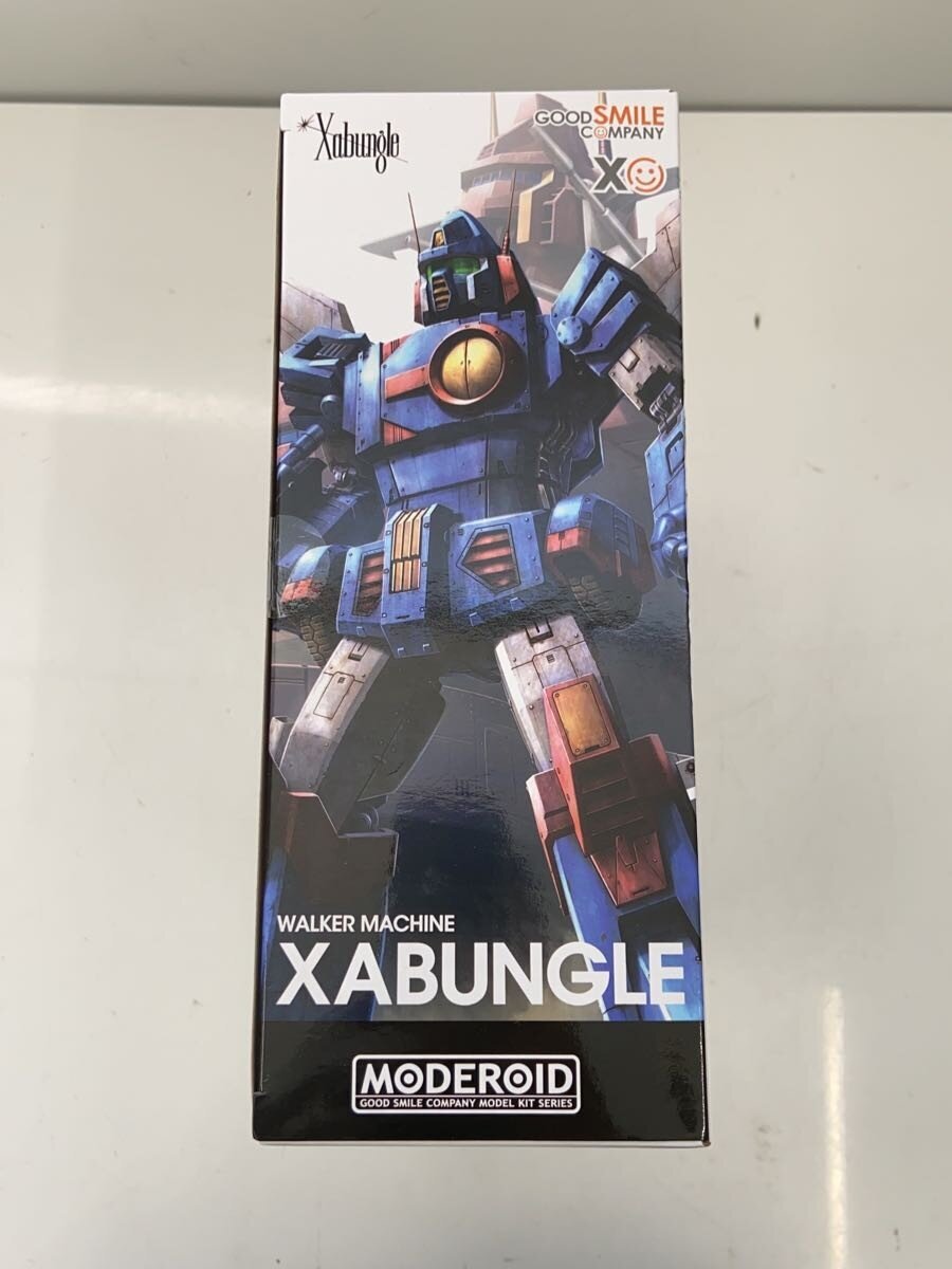 GOOD SMILE COMPANY Xabungle 1/100 Plastic Model Kit
