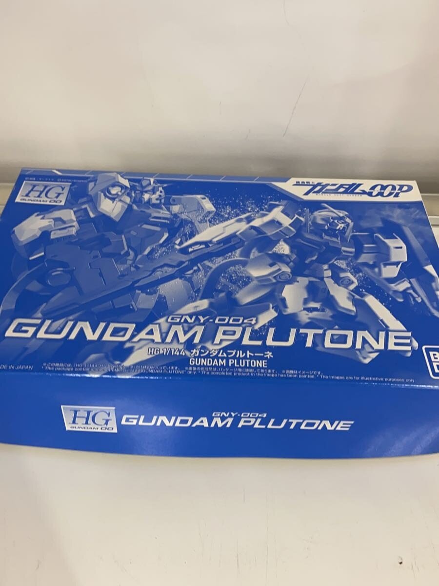 BANDAI SPIRITS Gundam Plutone Model Kit