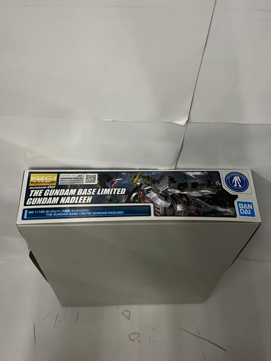 BANDAI SPIRITS 1/100 MG GN-004 Gundam Nadleeh