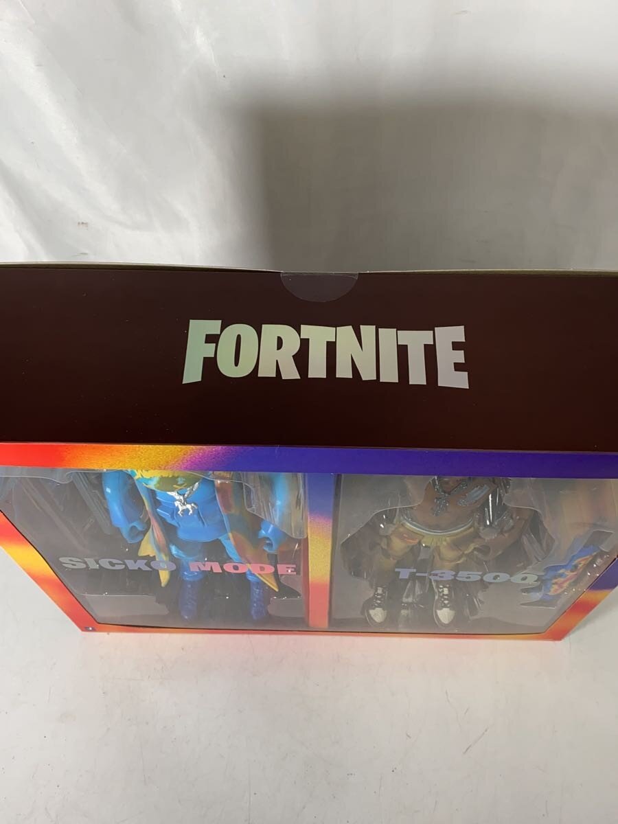 CACTUS JACK Travis Scott x Fortnite Sicko Mode Figure