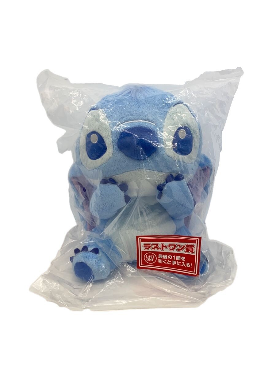BANDAI Stitch Last One Prize Plush
