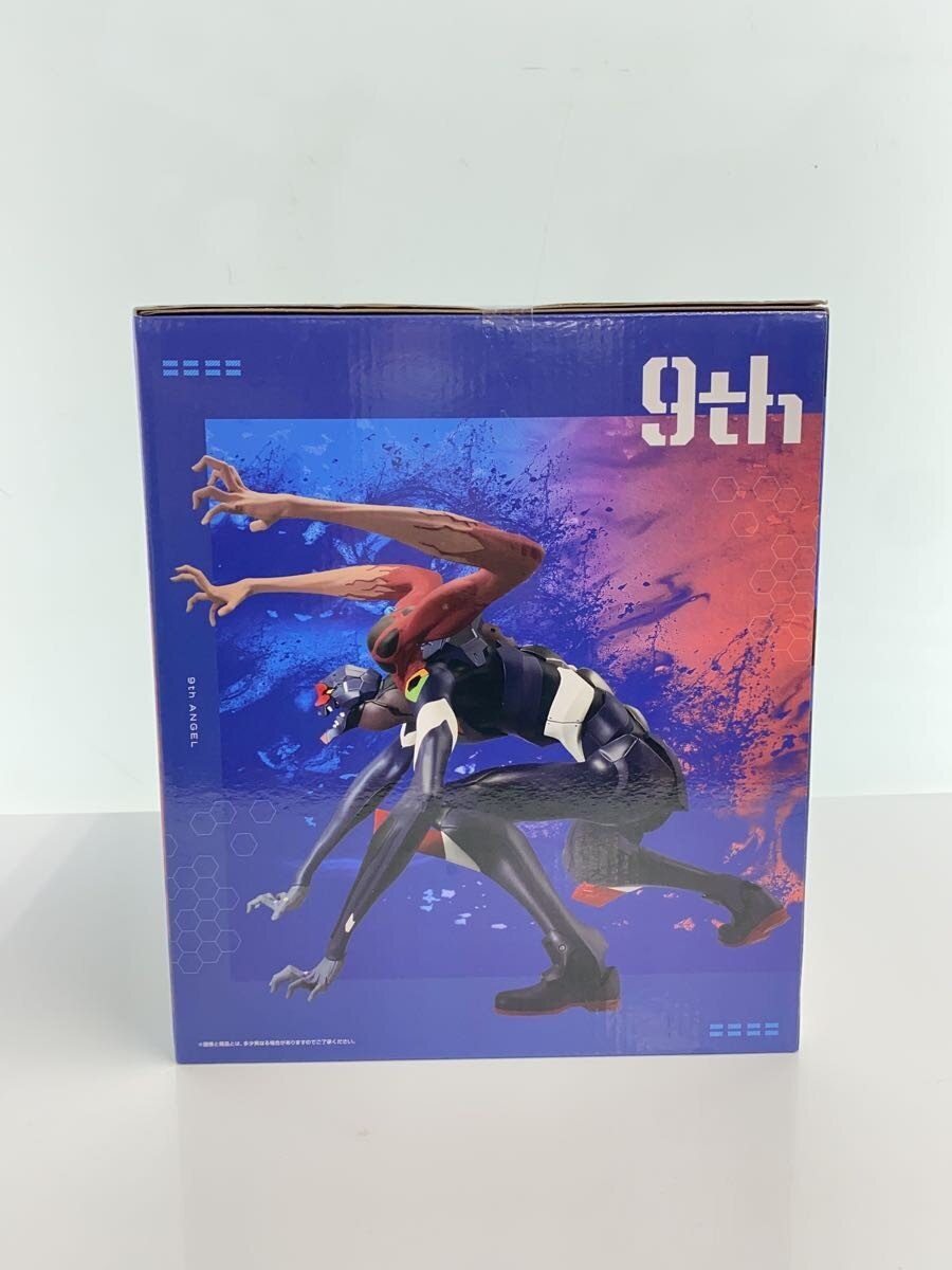 BANDAI SPIRITS Evangelion Ninth Angel Figure