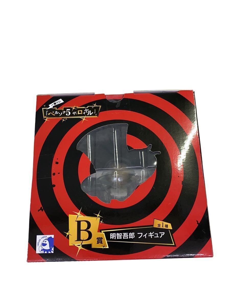 BANDAI SPIRITS Akechi Goro Prize B Persona 5 The Royal
