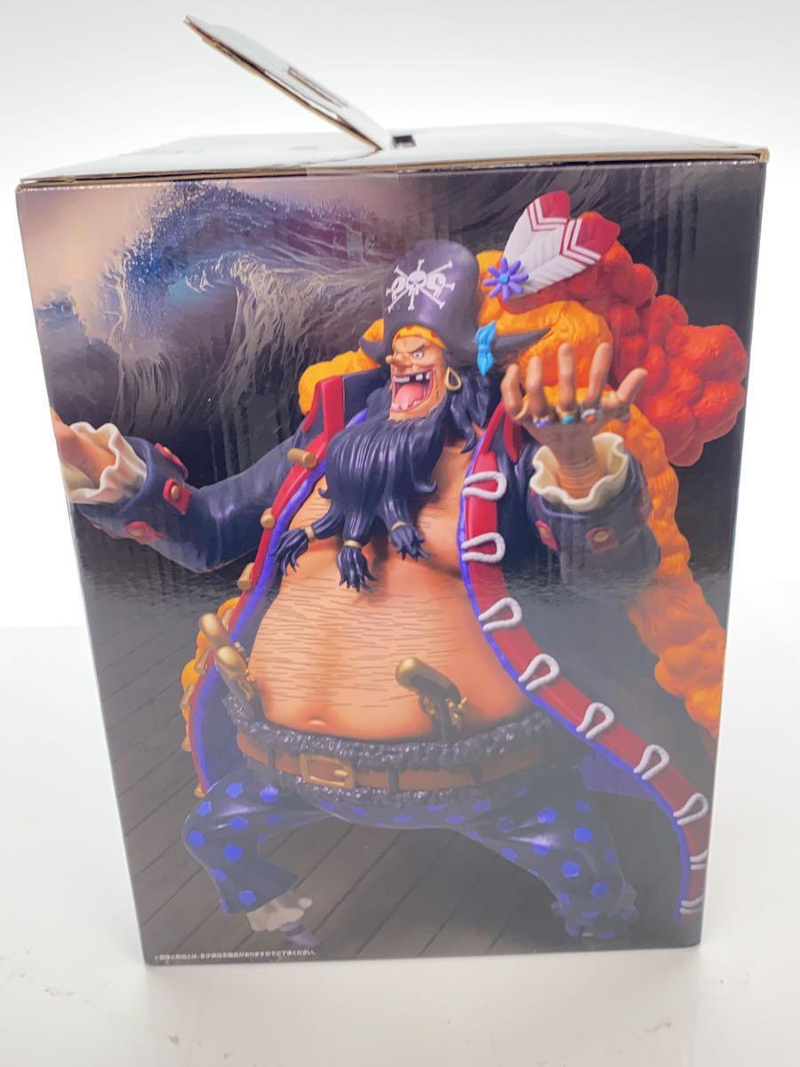 BANDAI SPIRITS One Piece Blackbeard (Teach) Prize B Figure